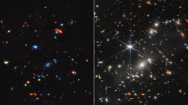 Divulgação/NASA, ESA, CSA, STScI