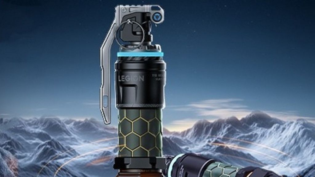 Imagem do SSD externo Lenovo