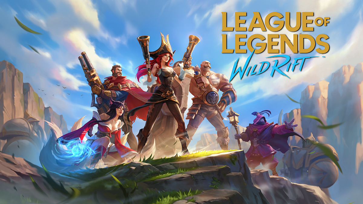 League of Legends: Wild Rift - Todos os campeões do jogo - Critical Hits