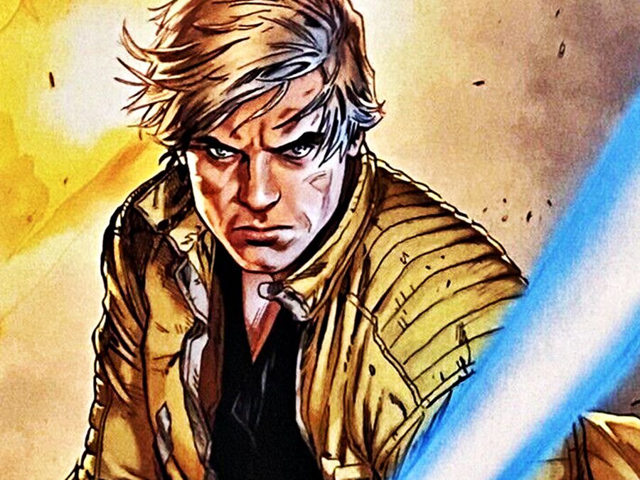 Luke Skywalker aprendeu poder raro da Força só para reclamar do