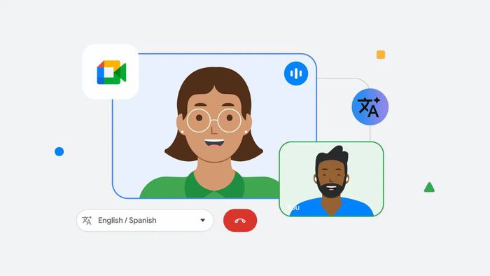 Tradução do Google Meet é liberada para todas as contas do Workspace