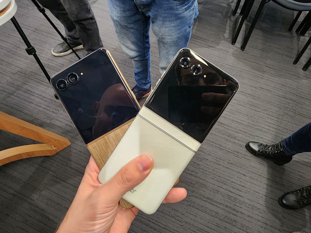 Nova linha Motorola Razr 70 está a caminho