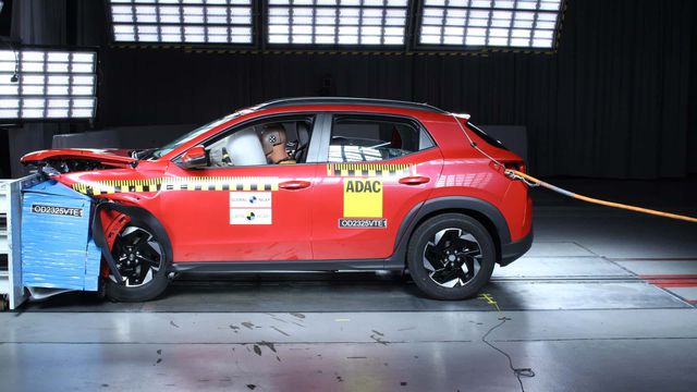 Divulgação/Latin NCAP