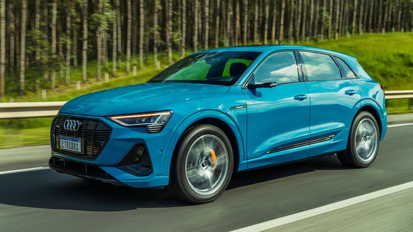 Audi e-tron