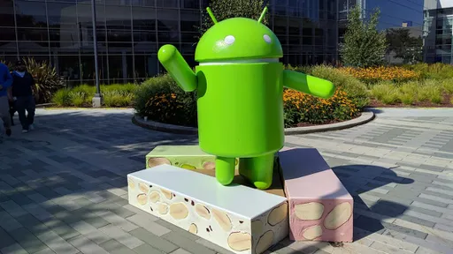 Android 7.0 Nougat chega aos dispositivos Android One