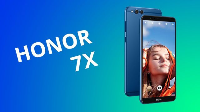 Huawei Honor 7X [Análise / Review]