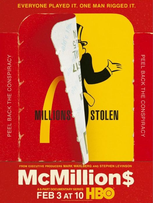 Confirmado filme sobre escândalo do Monopoly McDonald’s; Matt Damon no elenco