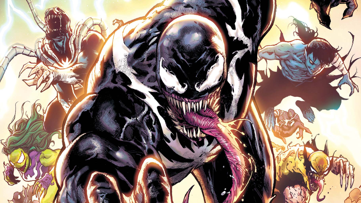 Venom dos videogames invade o universo Marvel dos quadrinhos