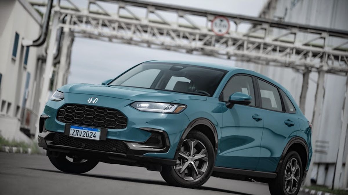 Honda ZR-V tem "descontão" para impulsionar vendas do SUV