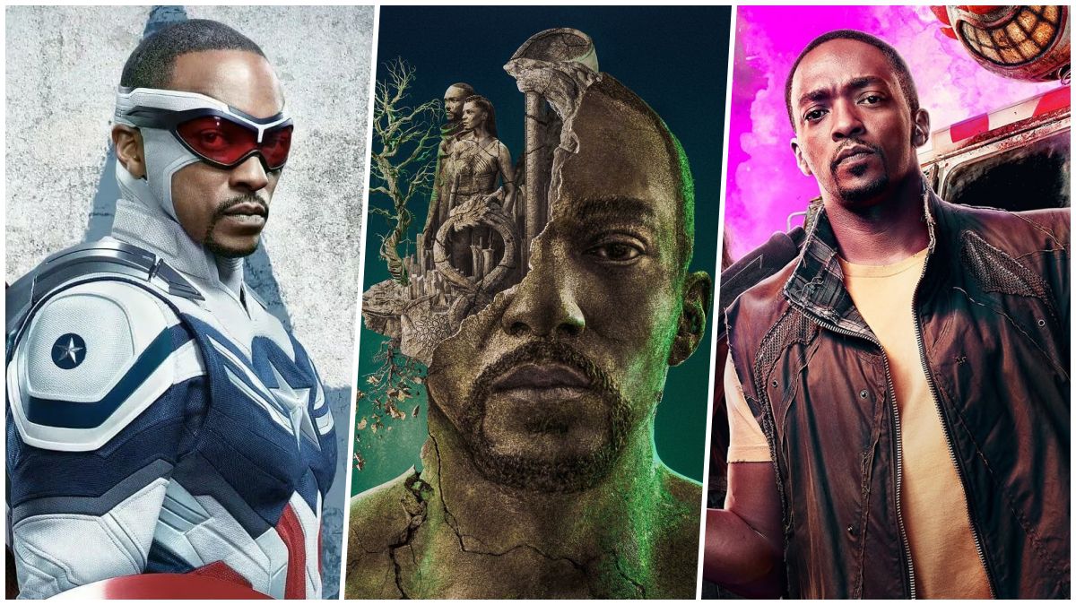 8 filmes e séries com Anthony Mackie, de Capitão América e Altered Carbon