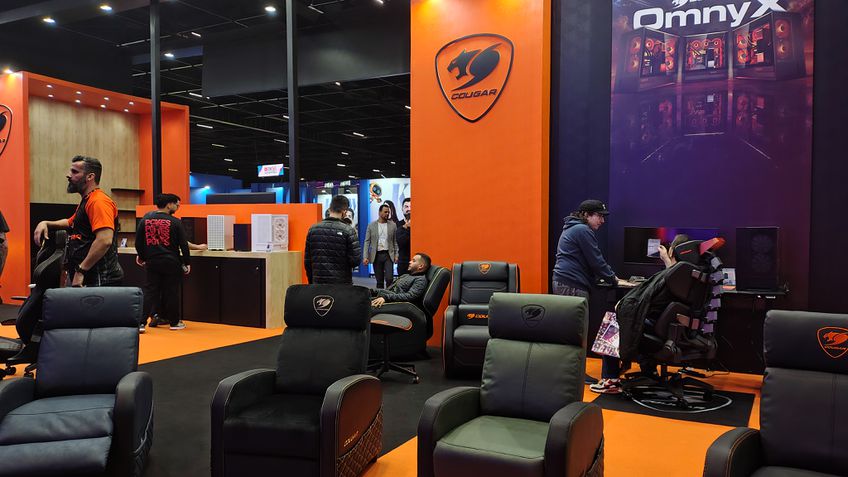 Canaltech na Brasil Game Show 2025