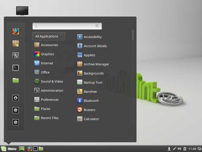 linux mint kid3 gui