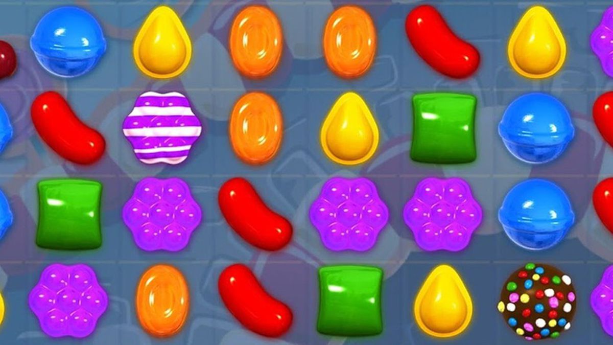 ÚLTIMA FASE CANDY CRUSH SAGA 