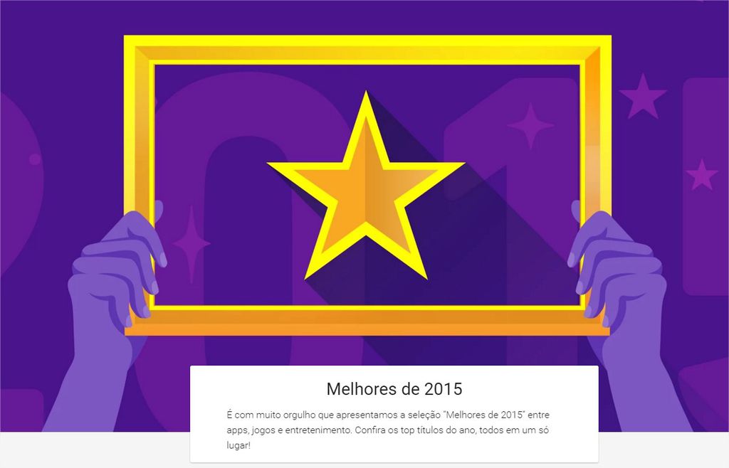 Google elege os Melhores de 2015 da Play Store; confira - Canaltech