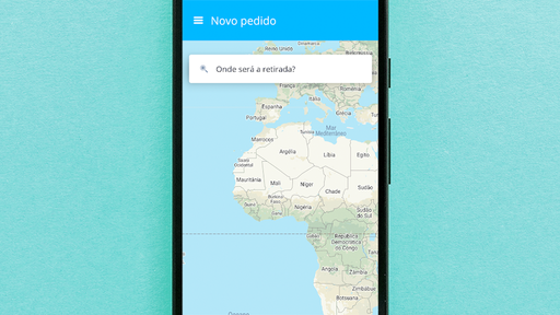 Como usar o aplicativo da Loggi