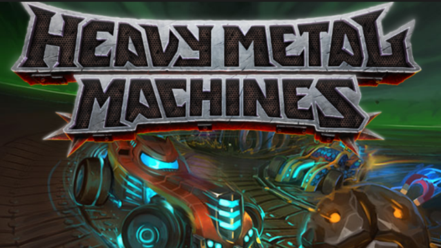 Jogo brasileiro Heavy Metal Machines é lançado para consoles gratuitamente