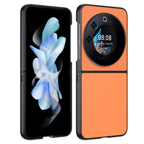 Tecno Phantom V Flip Vazamento Capa Tecido