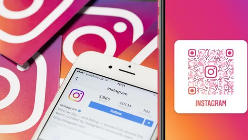 Como gerar um QR Code para o seu perfil de Instagram