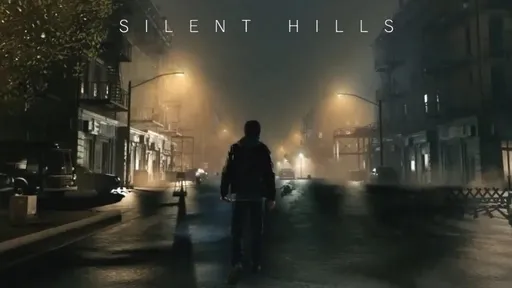 Referências a Hideo Kojima também são retiradas do site de Silent Hills