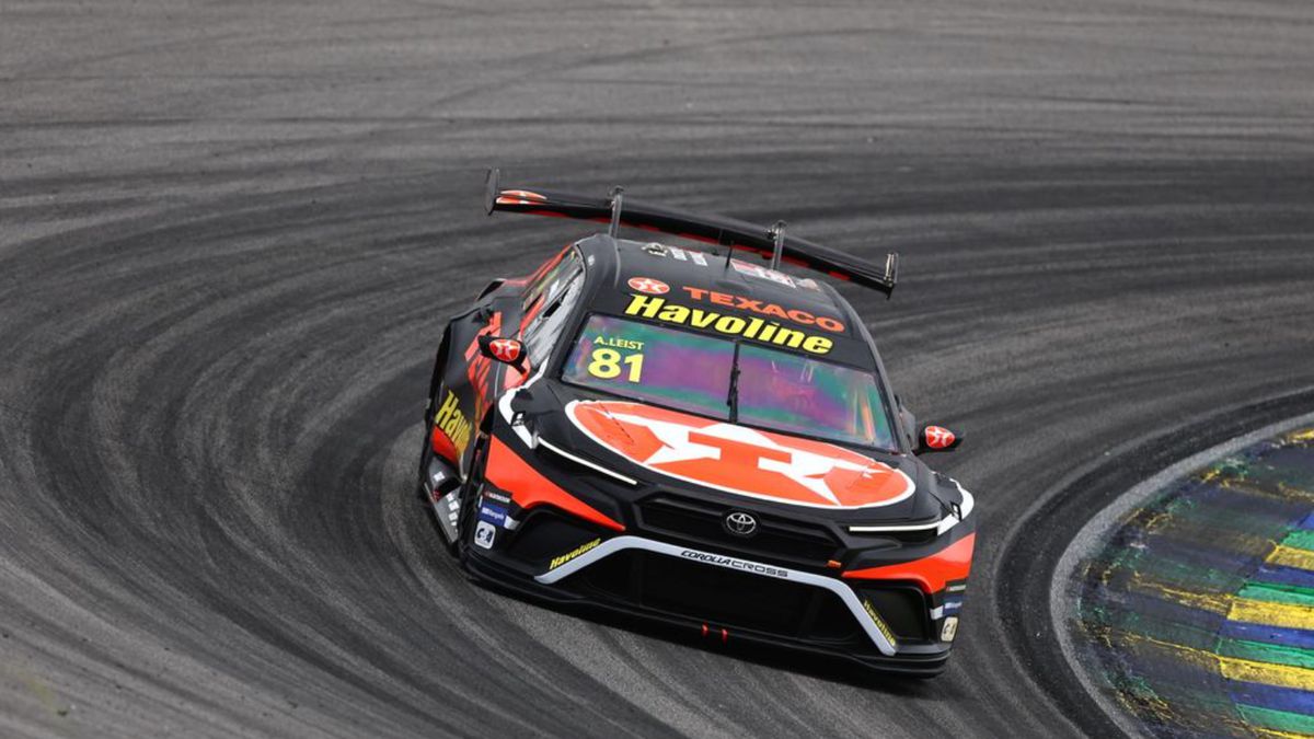 Stock Car utiliza 5G privado da Nokia para telemetria e streaming em tempo real