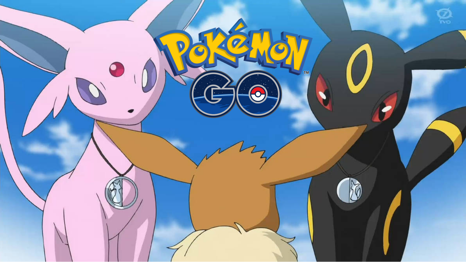 Pokemon GO - Como escolher a evolução do Eevee! 