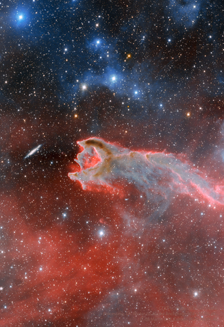Glóbulo cometário CG4