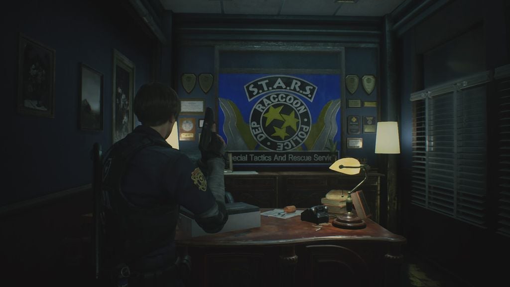 ➤ Resident Evil 2: Todos os códigos e quebra-cabeças de segurança