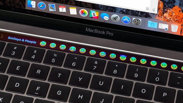 Atualização do Google Chrome adiciona suporte à Touch Bar do MacBook Pro