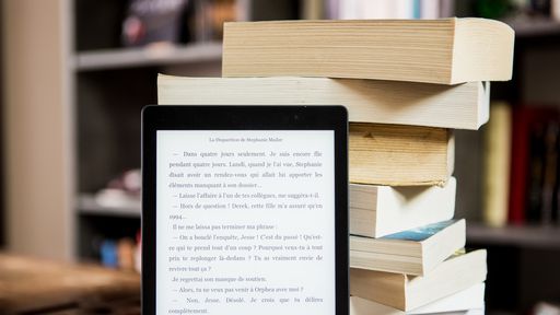 eBooks e eReaders "salvaram" a indústria literária nesta pandemia?