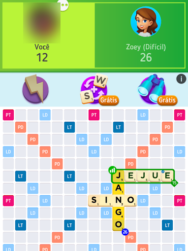 Scrabble® GO: Jogo de Palavras na App Store