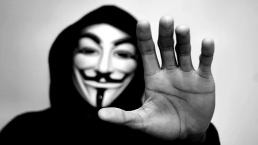 Em guerra contra a Olimpíada, Anonymous ataca serviço de transmissão dos Jogos