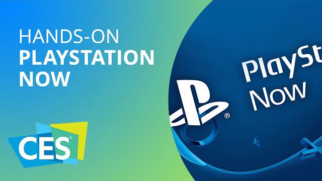 PlayStation Now [Hands-on | CES 2014]