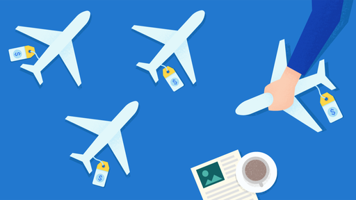 Saiba como achar passagens aéreas baratas no Google Flights