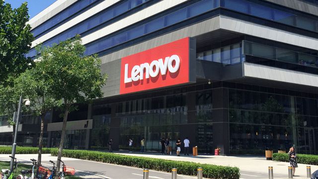 Lenovo surpreende acionistas com resultados fiscais bem acima dos esperados