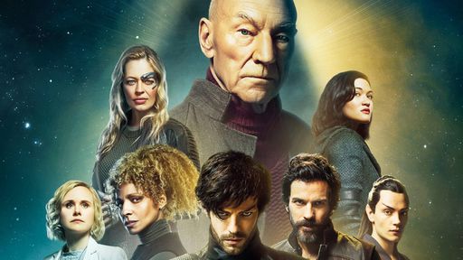 Crítica | Star Trek: Picard revive o autêntico espírito de Jornada nas Estrelas