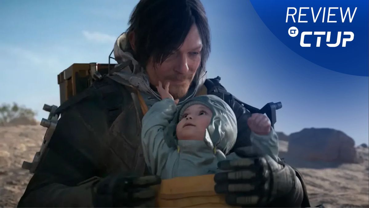 Death Stranding 2: On the Beach vale a pena?