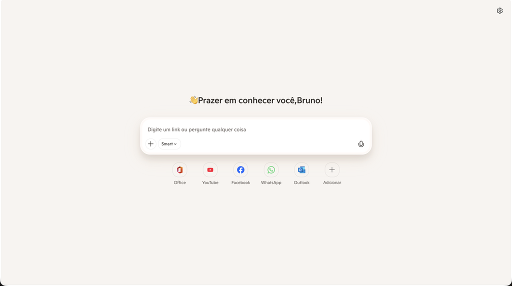 Modo Copilot no Microsoft Edge