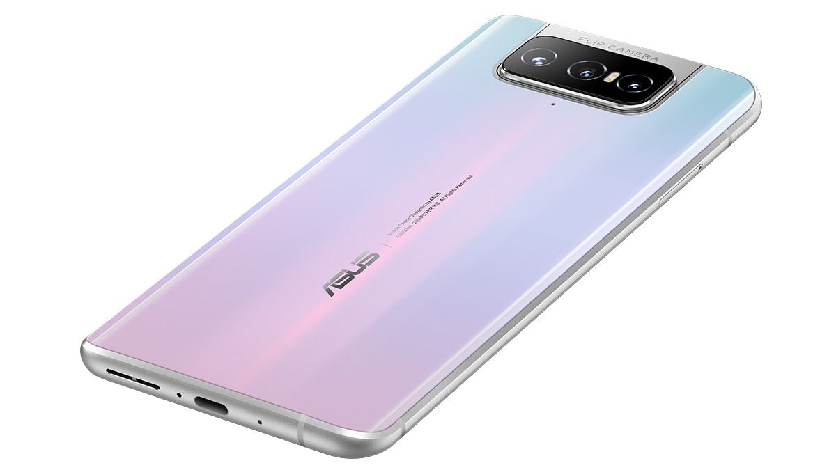 Anunciados em agosto do ano passado, o ASUS ZenFone 7 e 7 Pro começam a receber o Android 11 estável em Taiwan (Imagem: Divulgação/ASUS)