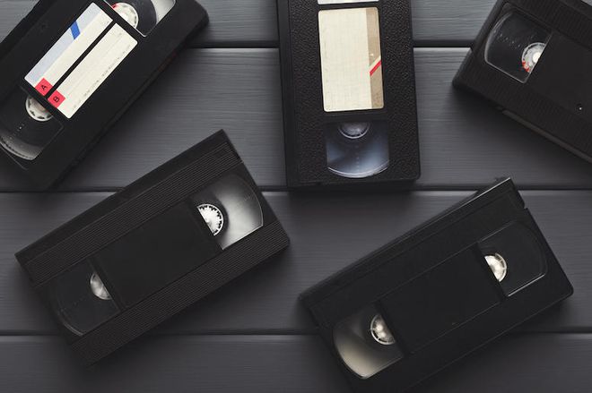 Fitas VHS (Foto: Getty Images)