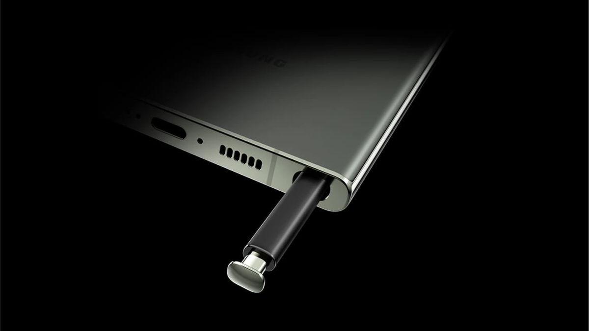 Galaxy S24 Ultra: caneta S Pen é certificada e deve ter poucas
