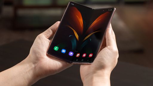 Samsung pode incluir sensor de pressão arterial no Galaxy Z Fold 3