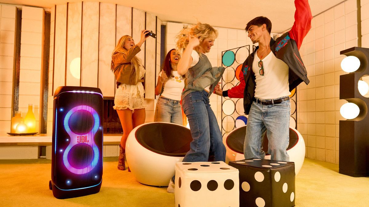 JBL lança sua maior caixa de som com bateria até hoje; conheça - Canaltech