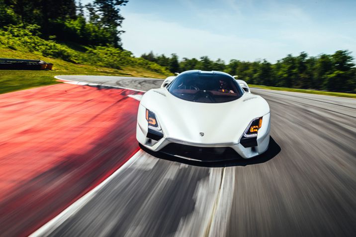 SSC Tuatara