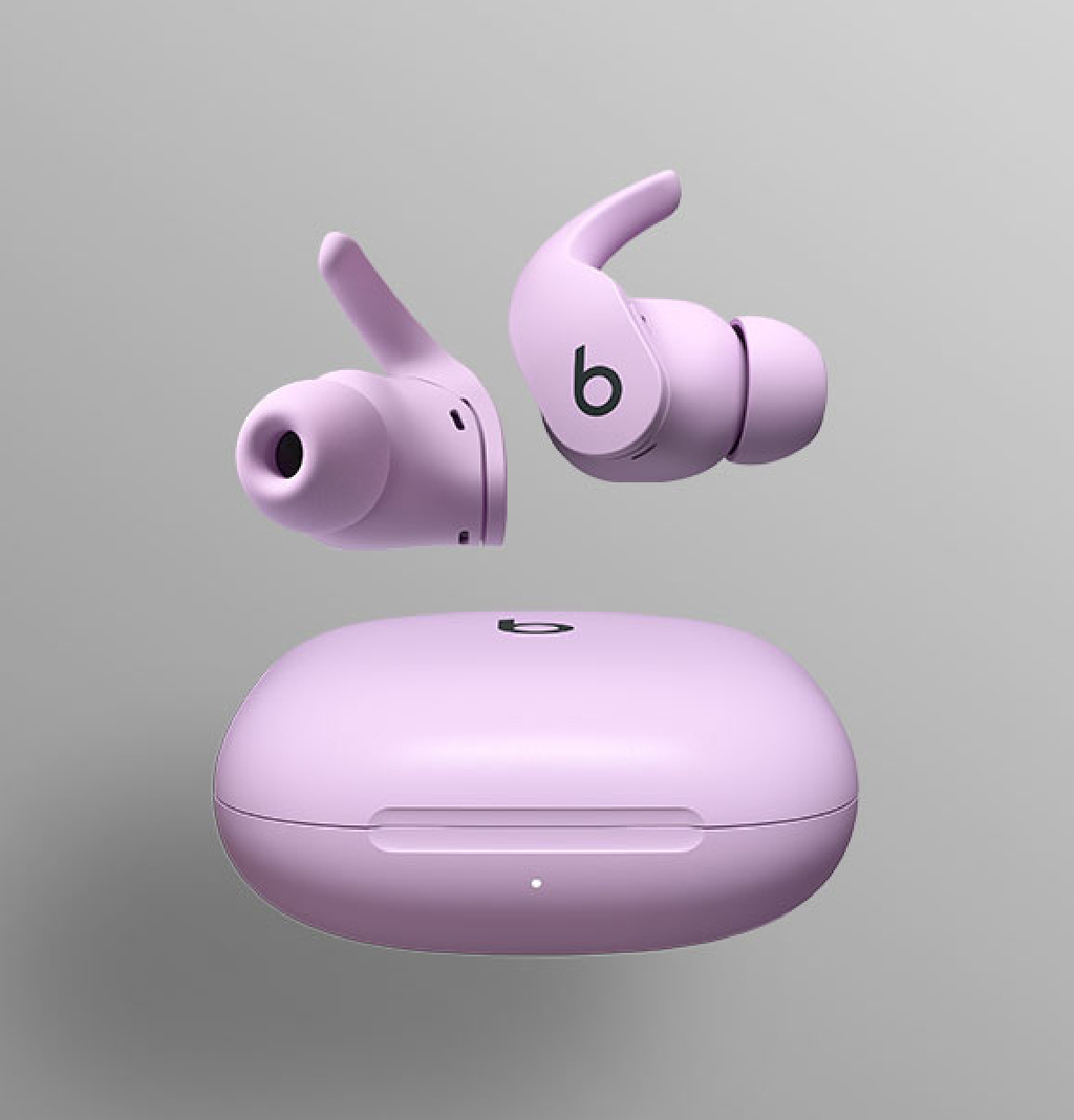 Beats Fit Pro foram anunciados recentemente (Imagem: Divulgação/Beats)