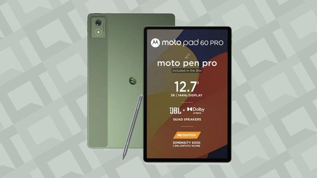 Divulgação/Motorola