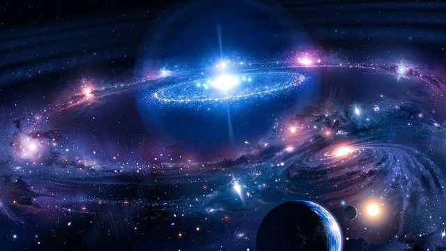 Aqui estão alguns fatos intrigantes e curiosidades sobre o universo