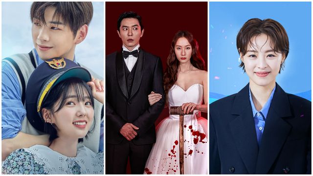Divulgação/Disney+ e KBS2