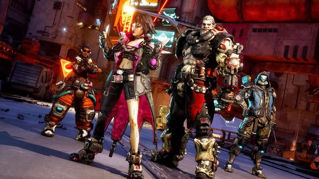 Imagem de Borderlands 4