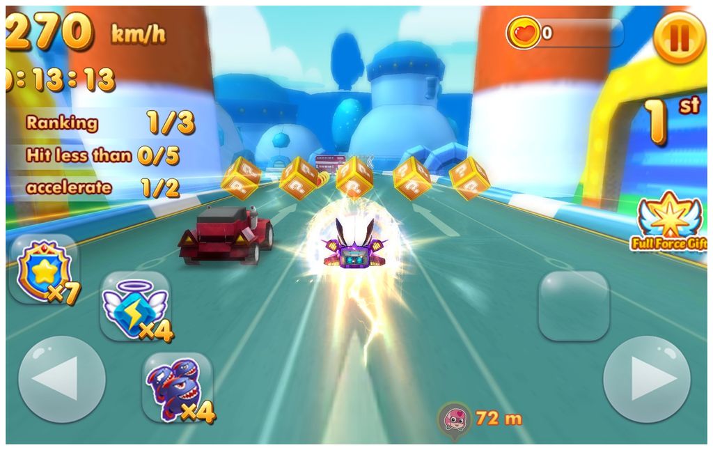 🎮🚘 OS MELHORES JOGOS DE CORRIDA NO ESTILO MARIO KART (KART