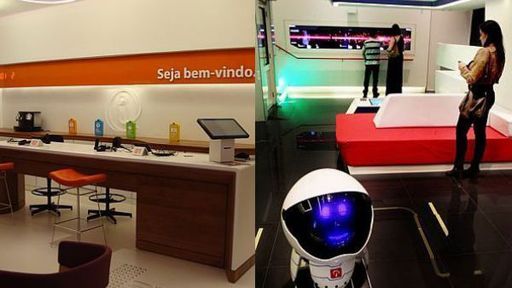 Banco do futuro chega a São Paulo na próxima semana